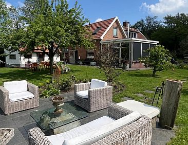 Vakantiehuisje in Heelweg