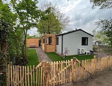 Chalet 45m2 G met airco | 4 personen