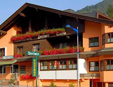 Restaurant-Pension Dorfwirt