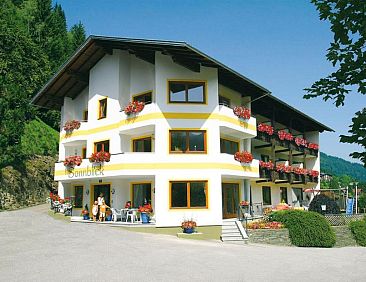 Hotel Garni Sonnblick