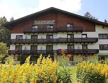 Pension Hubertushof beim Römerbad