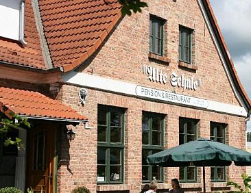 Pension &amp; Restaurant &quot;Alte Schule&quot;