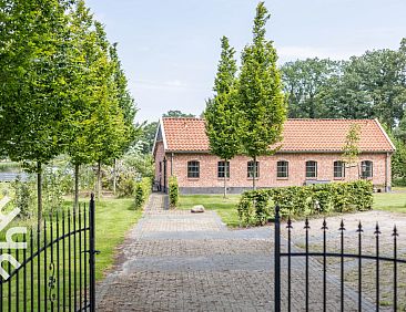 Luxe 2-persoons vakantiehuis met sauna in Aalten, de