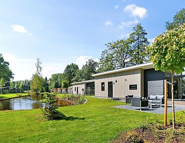 Lodge Grand Modern - 4 personen