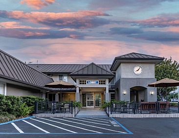 Best Western Silicon Valley Inn