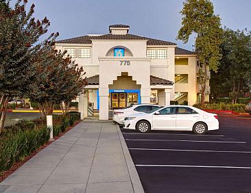 Motel 6-Sunnyvale, CA - North