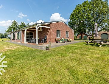 Mooi 8 persoons vakantiehuis in de Achterhoek