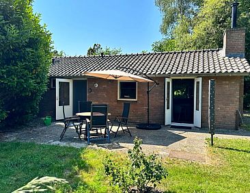 Vakantiehuisje in Hummelo