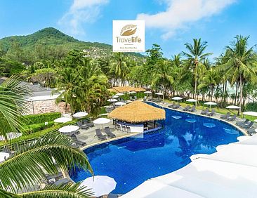 Kamala Beach Resort, A Sunprime Resort - SHA Plus