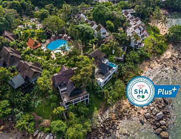 Kamala Beach Estate Resort - SHA Plus