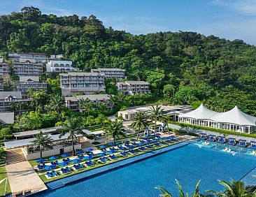 Hyatt Regency Phuket Resort - SHA Plus