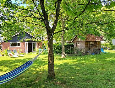 Vakantiehuisje in Haarlo