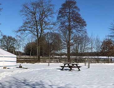 Vakantiehuis in Geesteren Gelderland