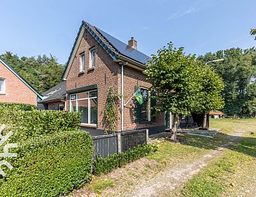 Comfortabel 2 persoons vakantiehuis met infrarood sauna in