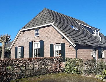 Huisje in Twello