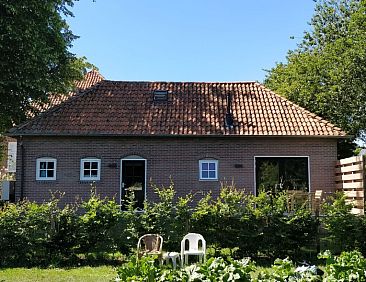 Vakantiehuis Het Hof