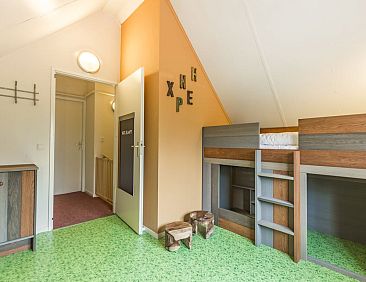 Stroombroek | 6-persoons kinderbungalow | 6CK