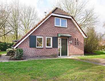 Stroombroek | 4-persoons bungalow | 4L