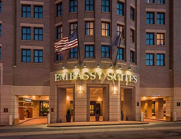 Embassy Suites Alexandria - Old Town