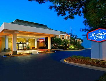 Hampton Inn Alexandria