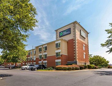 Extended Stay America Suites - Washington, DC - Alexandria -