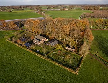 Vakantiehuisje in Breedenbroek