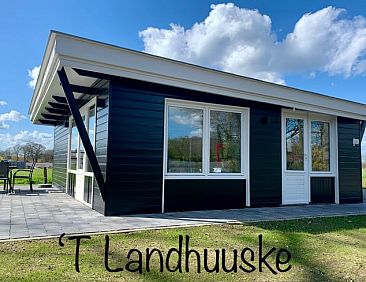 Vakantiehuisje in Winterswijk Miste