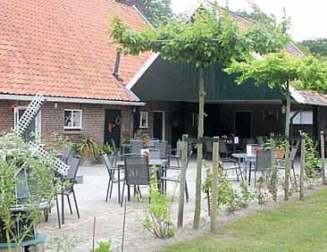 Vakantiehuis in Winterswijk Kotten