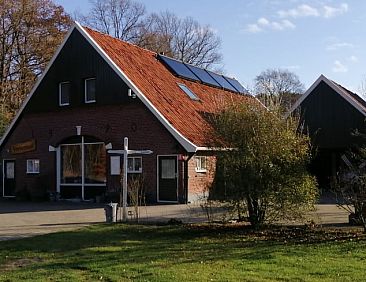 Vakantiehuisje in Winterswijk Kotten