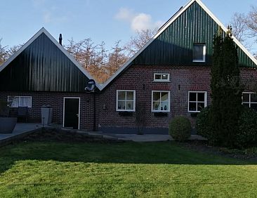 Vakantiehuisje in Winterswijk Kotten