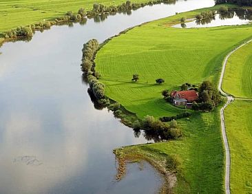 Vakantiehuisje in Olburgen