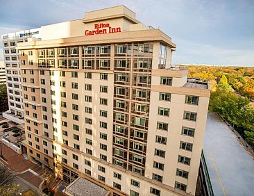 Hilton Garden Inn Bethesda