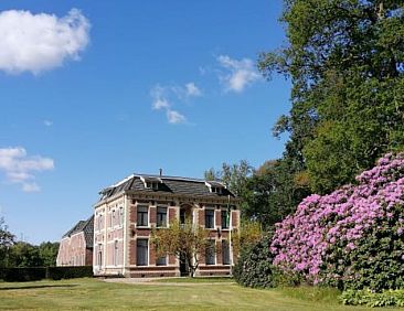 Vakantiehuisje in Winterswijk Woold