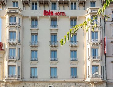 ibis Lyon Centre Perrache