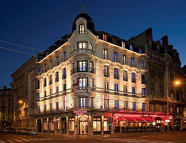 Mercure Lyon Centre Brotteaux