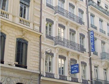 Hotel Elysée