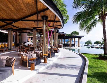 Pullman Phuket Panwa Beach Resort - SHA Plus