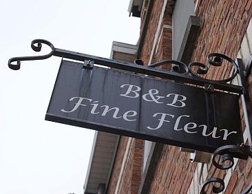 B&amp;B-Fine Fleur