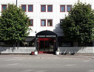 Scandic Hønefoss