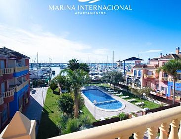 Apartamentos Marina Internacional