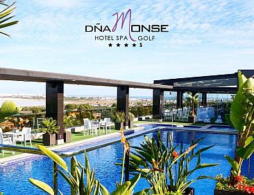 Dña Monse Hotel Spa &amp; Golf