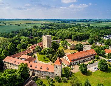 Hotel Burg Wanzleben