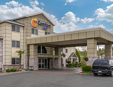 Comfort Inn Kent - Seattle