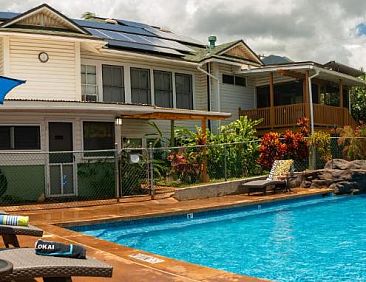 Wailuku Guesthouse