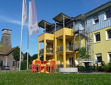 Apartmenthaus SportCHALET