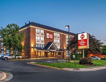 Best Western Mount Vernon