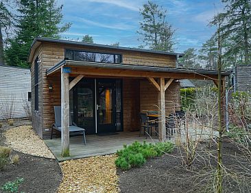 Tiny House 4 Hottub