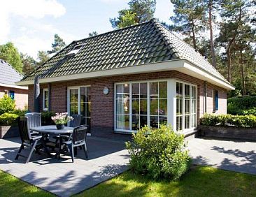 Vakantiehuis Villa Sauna 10