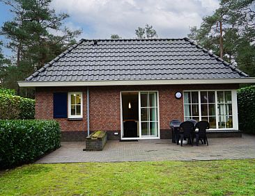 Vakantiehuis Villa Sauna 6