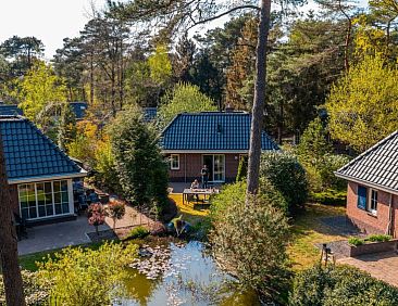 Vakantiehuis Villa Hottub 8, EuroParcs Beekbergen